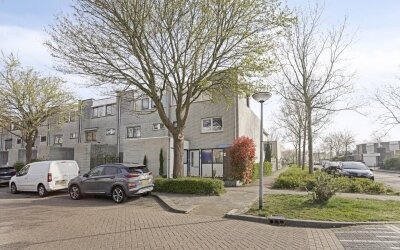 Jimi Hendrixstraat 10