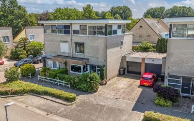 Rolling Stonesstraat 3