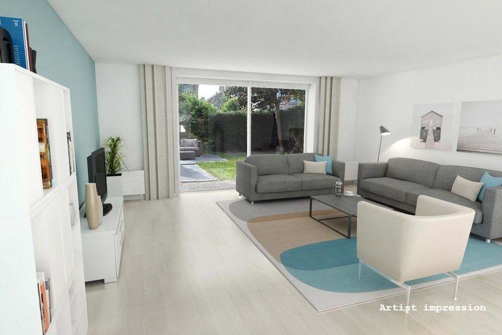 Hoekwoning te koop: Eduard van Beinumstraat 21, Almere
