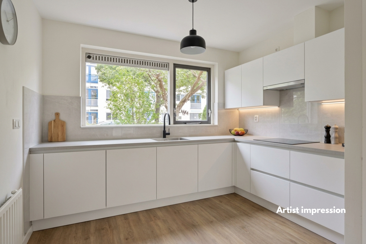 Hoekwoning te koop: Eduard van Beinumstraat 21, Almere