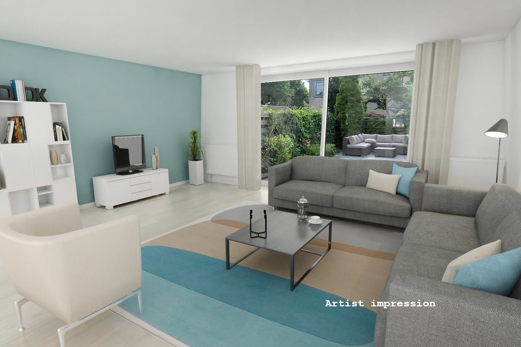 Hoekwoning te koop: Eduard van Beinumstraat 21, Almere