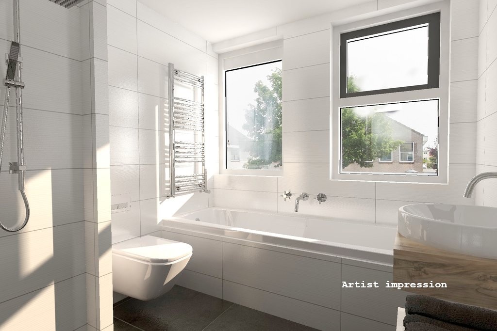 Hoekwoning te koop: Eduard van Beinumstraat 21, Almere