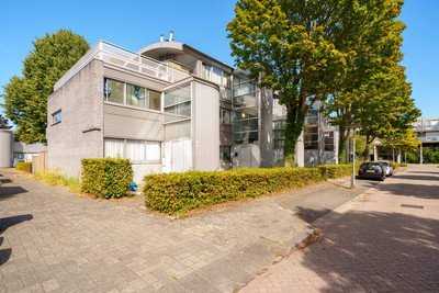 Appartement te koop Wessel Ilckenstraat 7