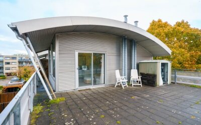 Appartement te koop Wessel Ilckenstraat 7