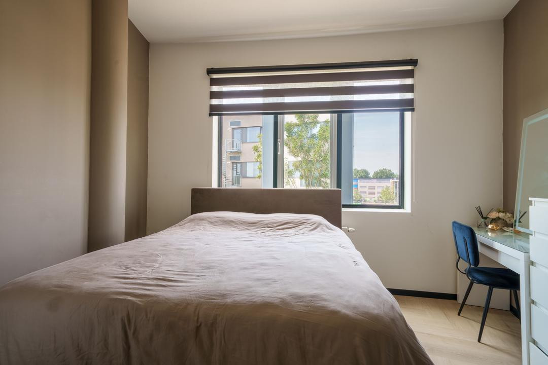 Appartement te koop: Louis Armstrongweg 58L, Almere