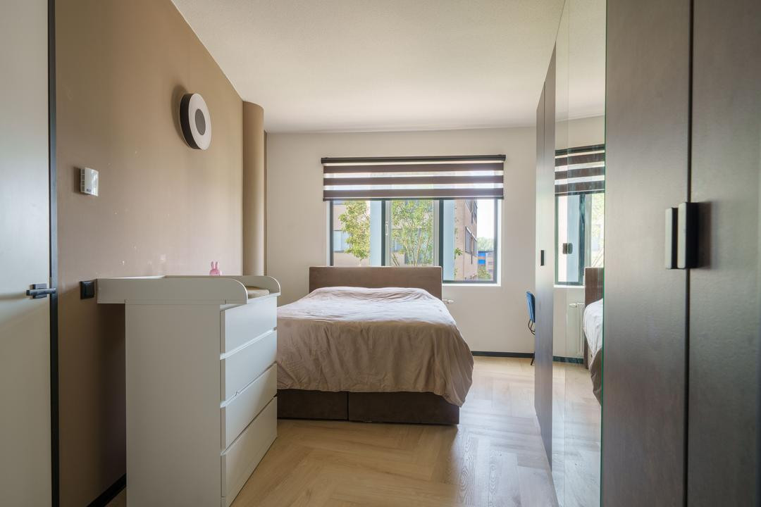 Appartement te koop: Louis Armstrongweg 58L, Almere