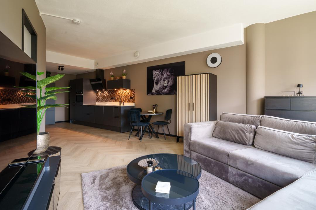 Appartement te koop: Louis Armstrongweg 58L, Almere