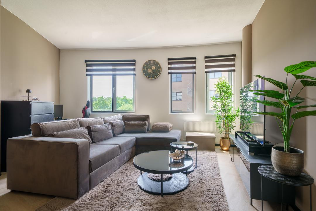 Appartement te koop: Louis Armstrongweg 58L, Almere