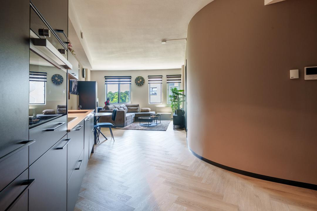 Appartement te koop: Louis Armstrongweg 58L, Almere