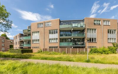 Appartement te koop Regentesseweg 26