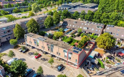 Presidentstraat 13
