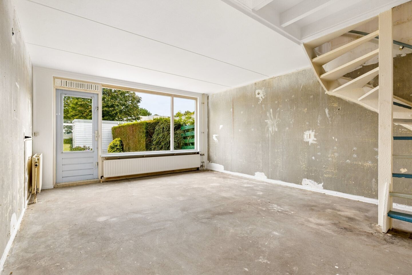 Tussenwoning te koop: Gitaarstraat 36, Almere
