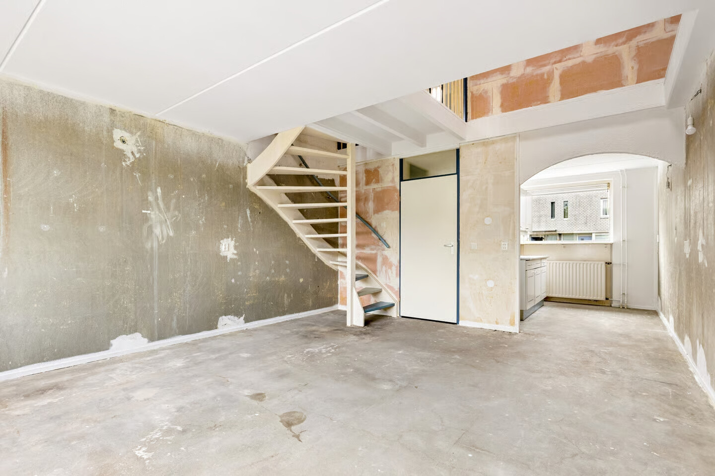Tussenwoning te koop: Gitaarstraat 36, Almere