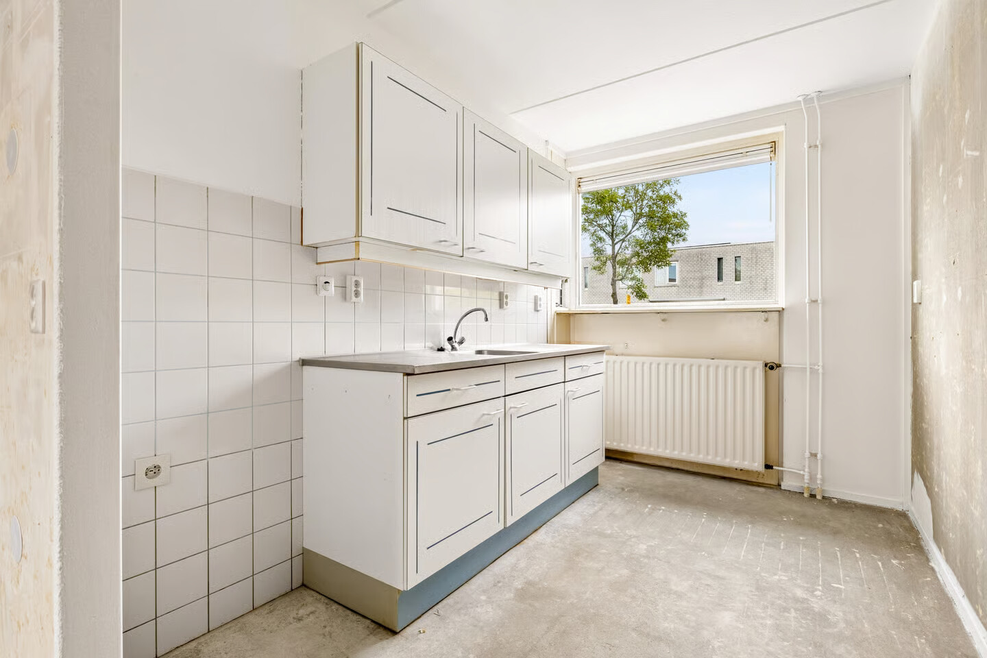 Tussenwoning te koop: Gitaarstraat 36, Almere