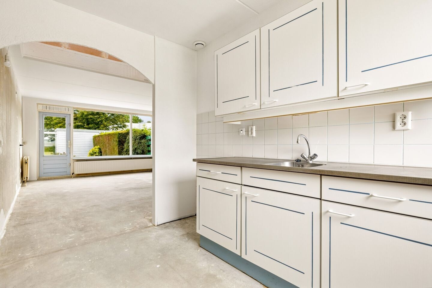 Tussenwoning te koop: Gitaarstraat 36, Almere