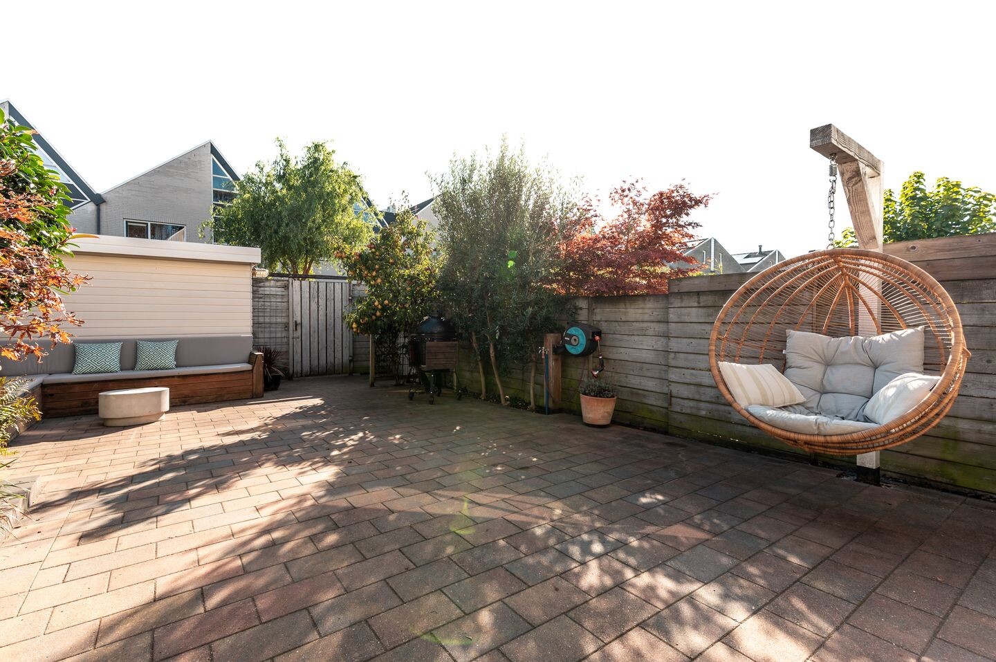 Tussenwoning te koop: Piccolostraat 25, Almere