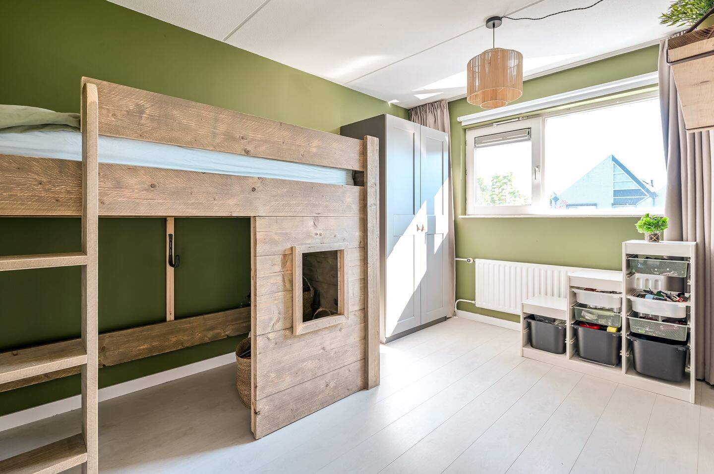 Tussenwoning te koop: Piccolostraat 25, Almere