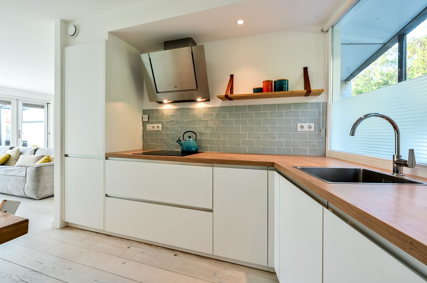 Tussenwoning te koop: Piccolostraat 25, Almere