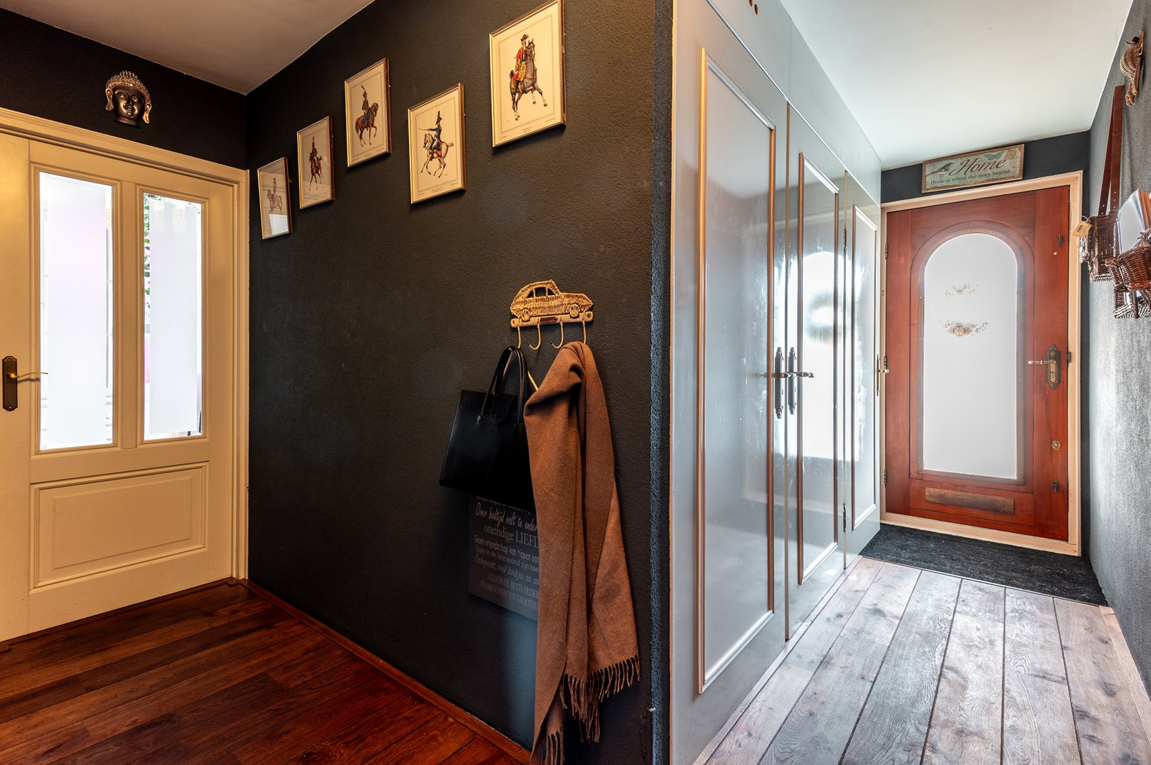 Tussenwoning te koop: Fugaplantsoen 7, Almere