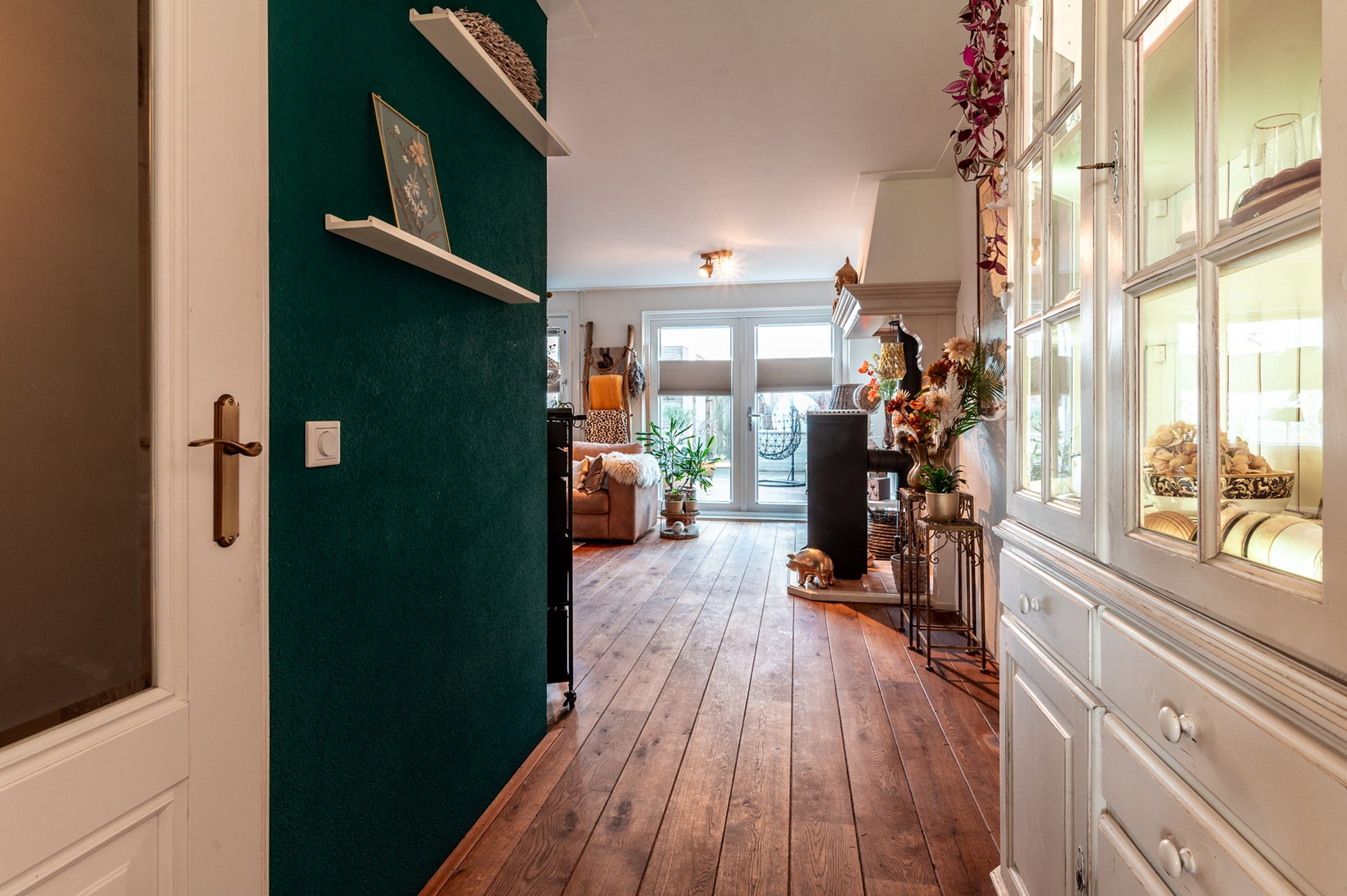 Tussenwoning te koop: Fugaplantsoen 7, Almere