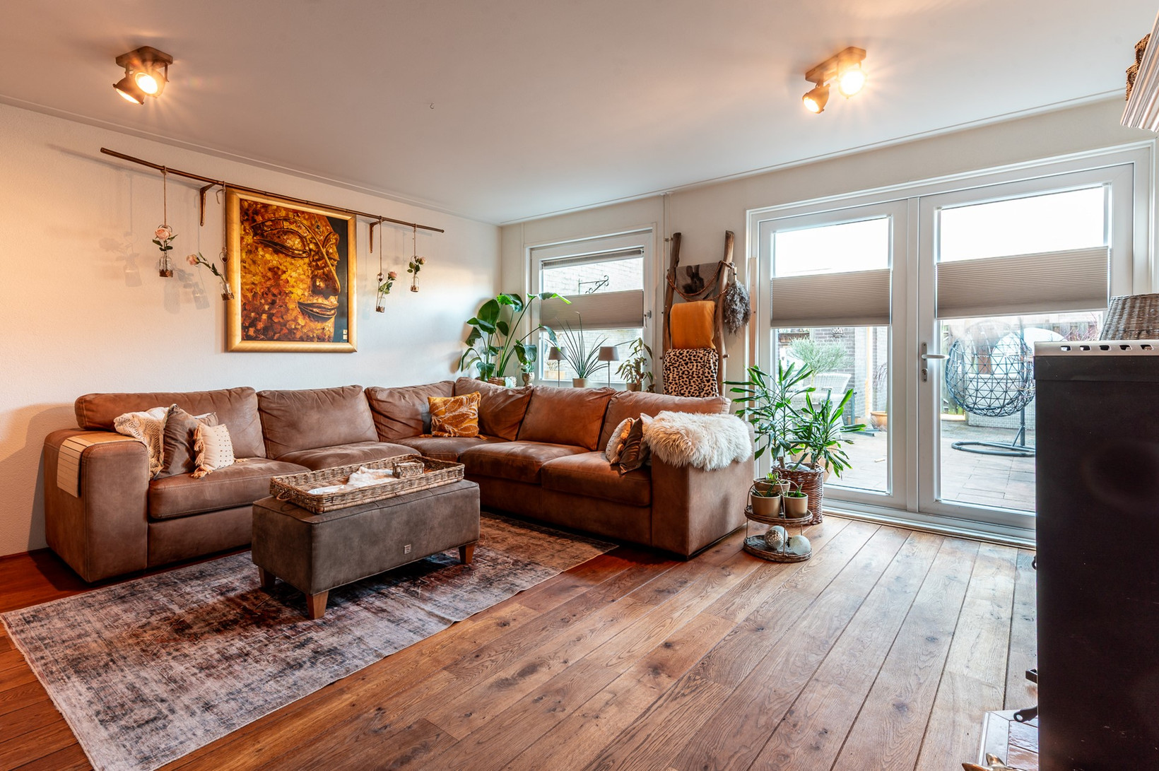 Tussenwoning te koop: Fugaplantsoen 7, Almere