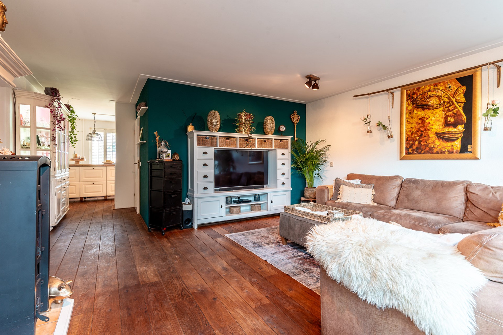 Tussenwoning te koop: Fugaplantsoen 7, Almere