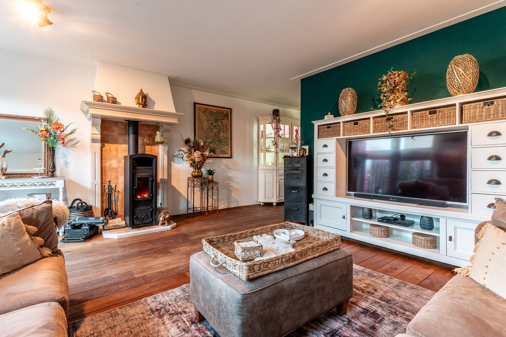 Tussenwoning te koop: Fugaplantsoen 7, Almere
