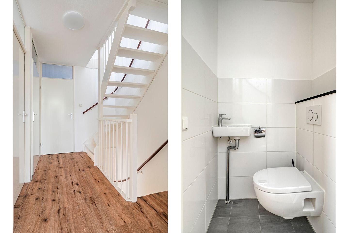 Tussenwoning te koop: Preludeweg 56, Almere