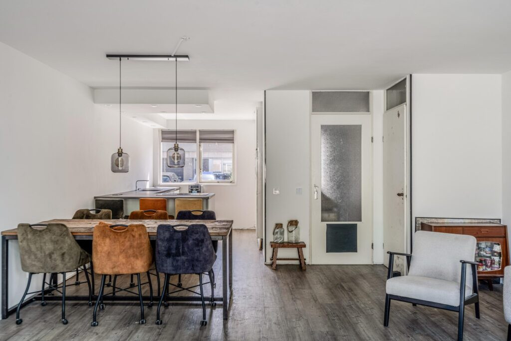 Tussenwoning te koop: Paukenstraat 17, Almere