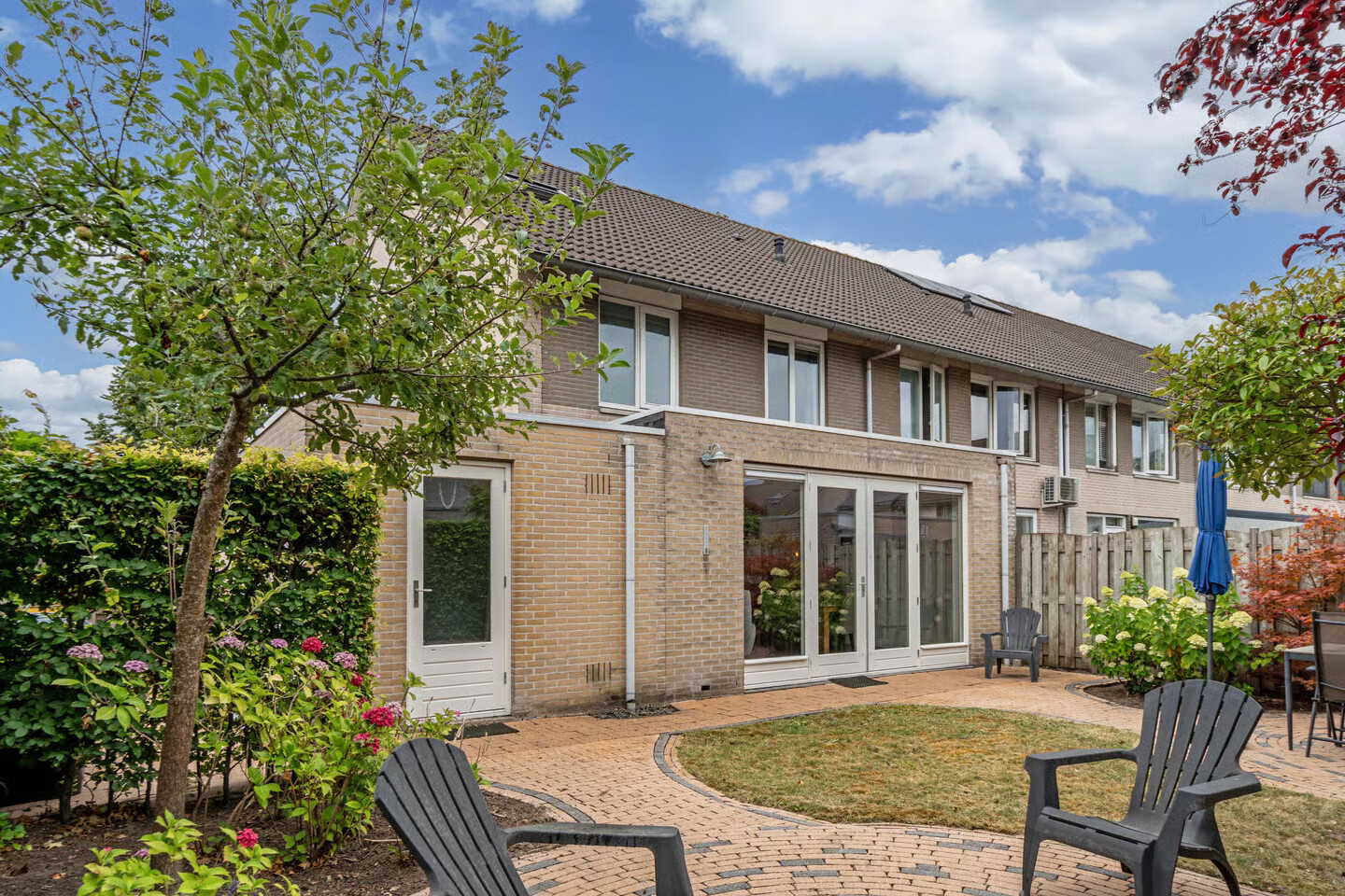 Hoekwoning te koop: Trombonestraat 38, Almere