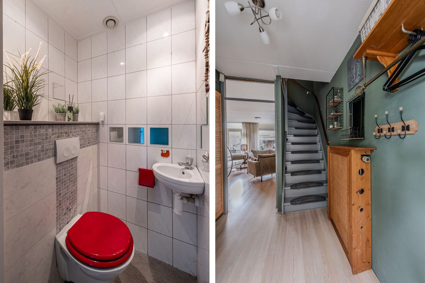 Tussenwoning te koop: Zoutgrasstraat 54, Almere