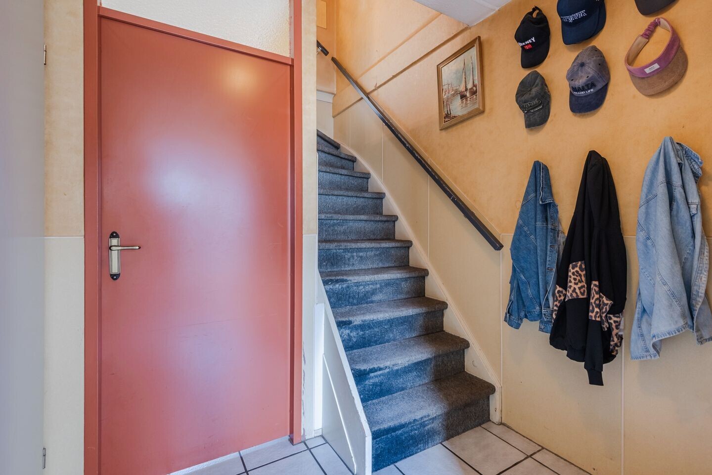 Tussenwoning te koop: Loogkruidstraat 7, Almere