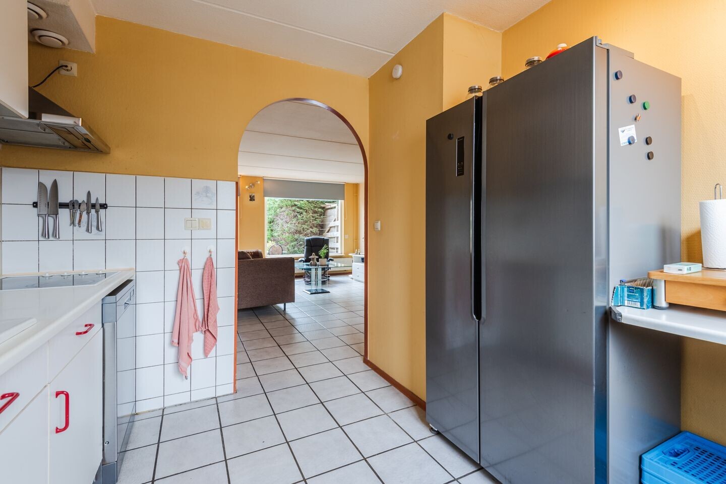 Tussenwoning te koop: Loogkruidstraat 7, Almere