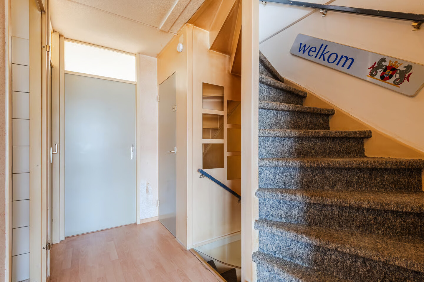 Tussenwoning te koop: Loogkruidstraat 7, Almere