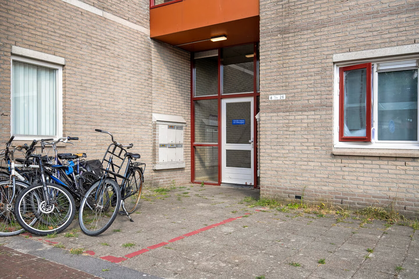 Appartement te koop: Saffraanplein 24, Almere