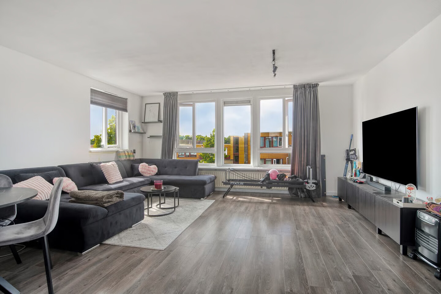 Appartement te koop: Saffraanplein 24, Almere