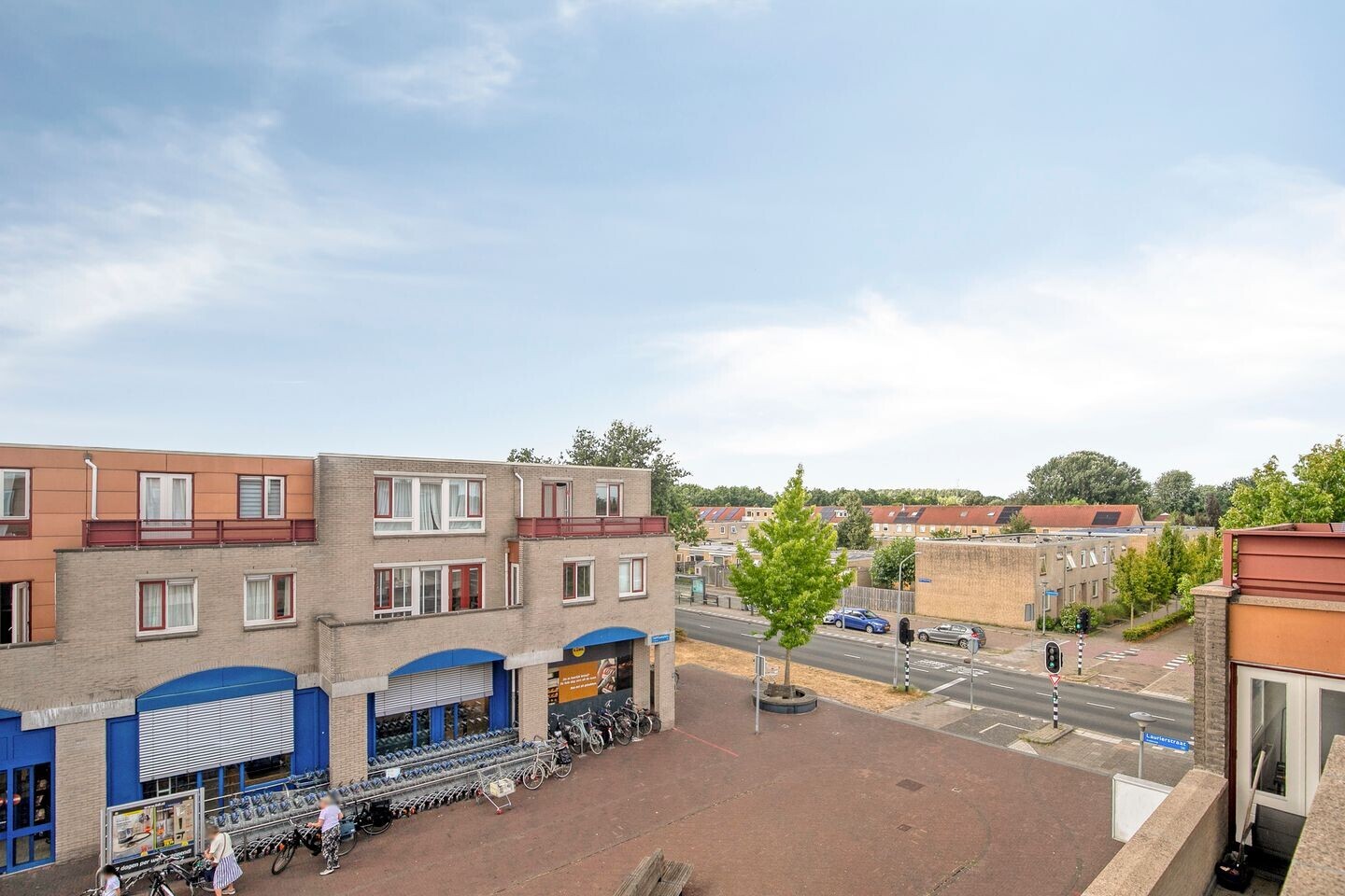 Appartement te koop: Saffraanplein 24, Almere