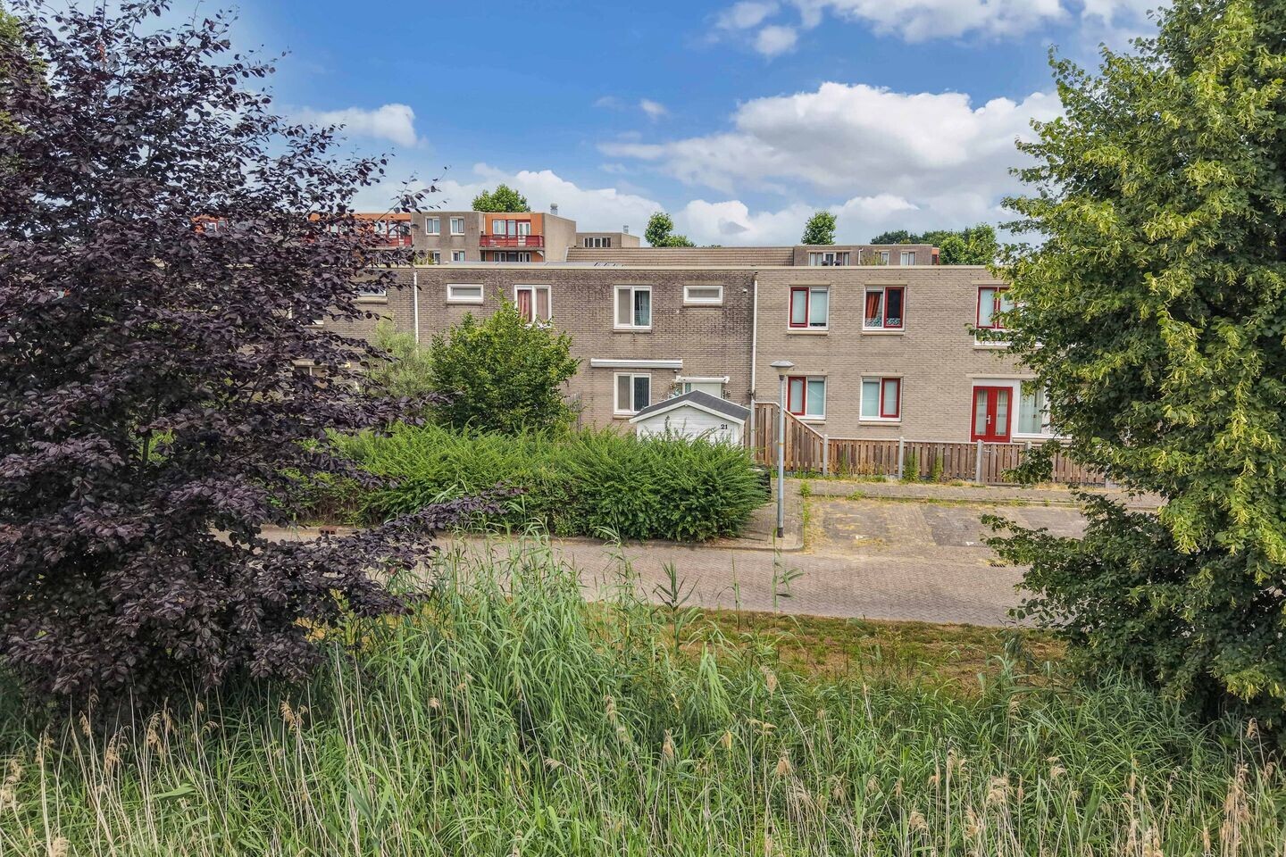 Tussenwoning te koop: Foeliestraat 21, Almere