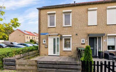 Mariadistelstraat 18