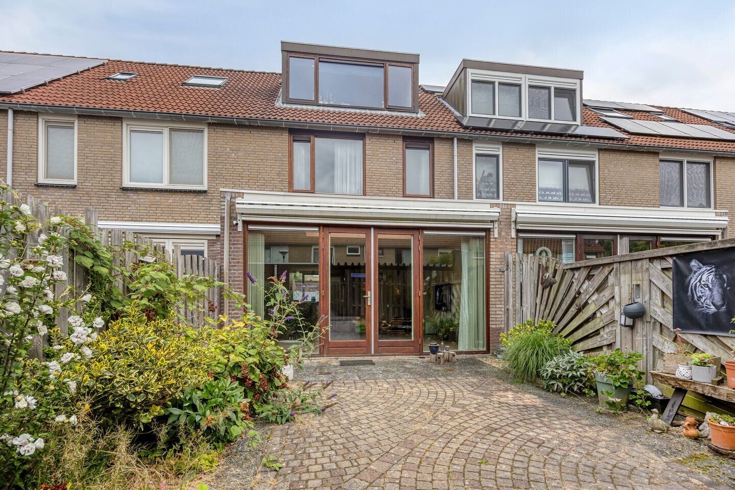 Tussenwoning te koop: Schotelmospad 10, Almere