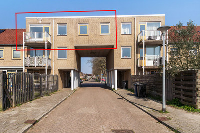 Witte Klave. 2-A
