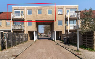 Witte Klaverstraat 2-A