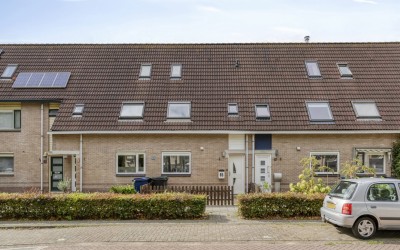 Zilvermosstraat 85