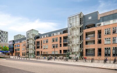 Appartement te koop Flevostraat 16