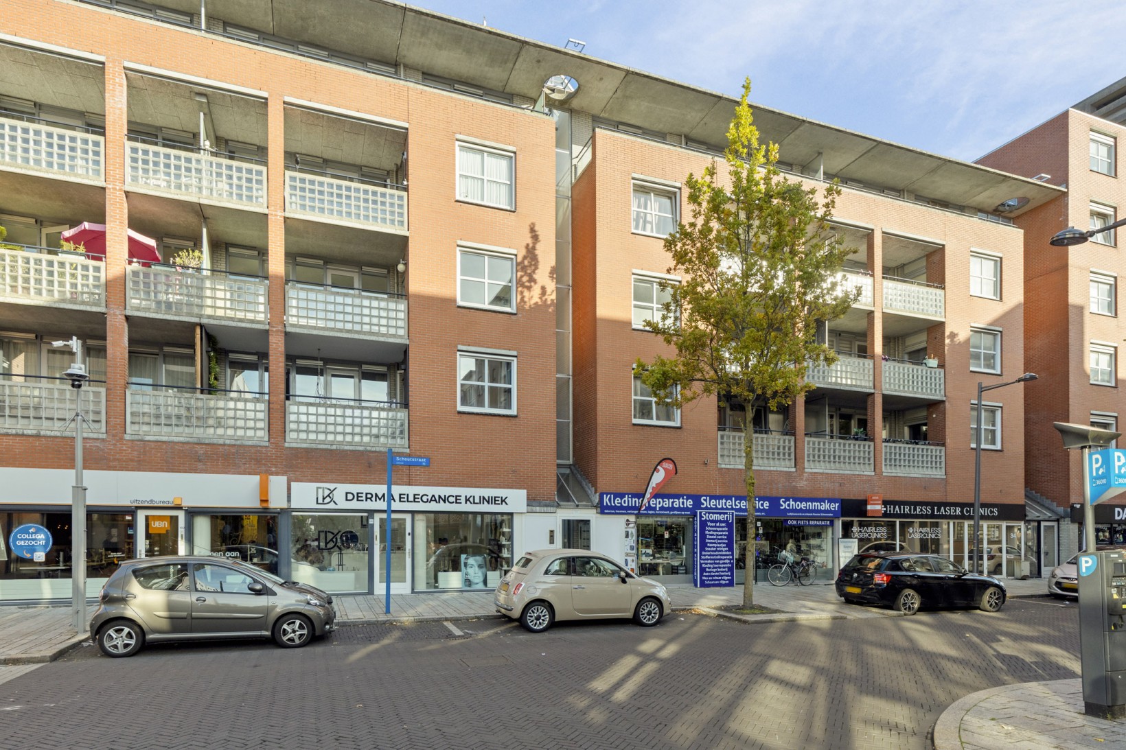 Appartement te koop: Schoutstraat 96, Almere