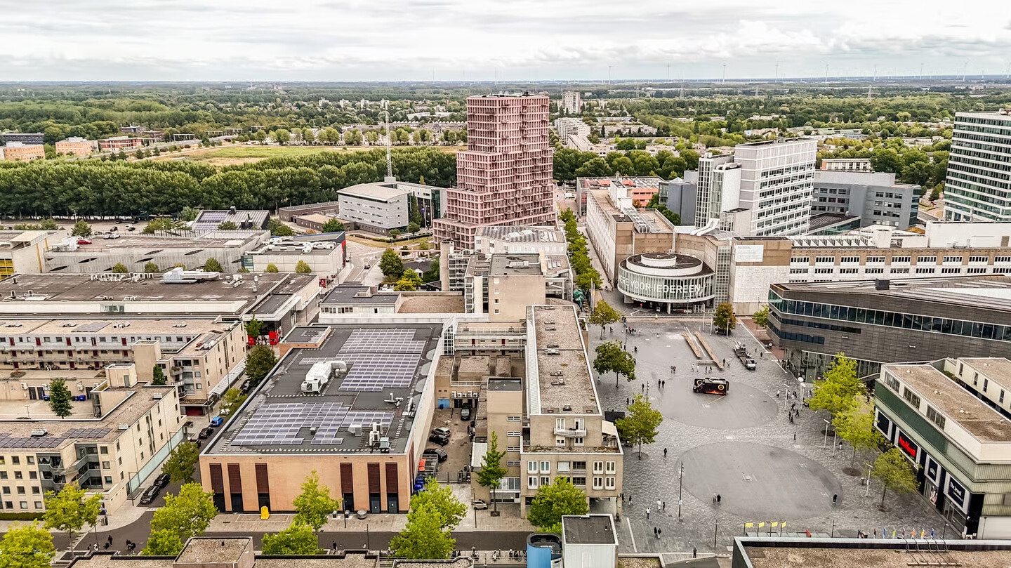 Appartement te koop: Wijsgeerbaan 10, Almere