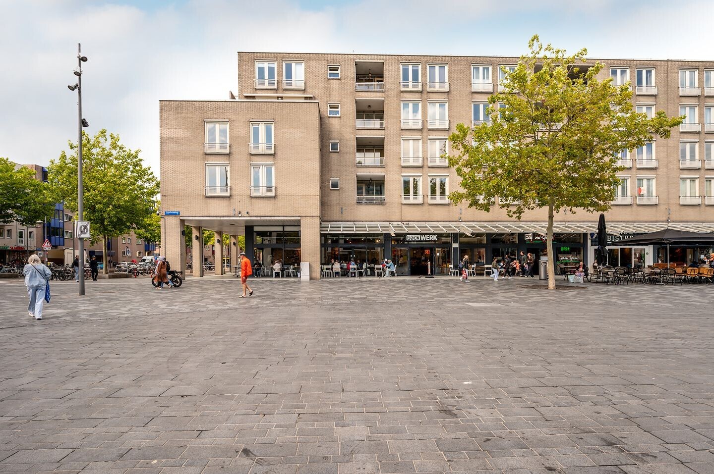 Appartement te koop: Wijsgeerbaan 10, Almere