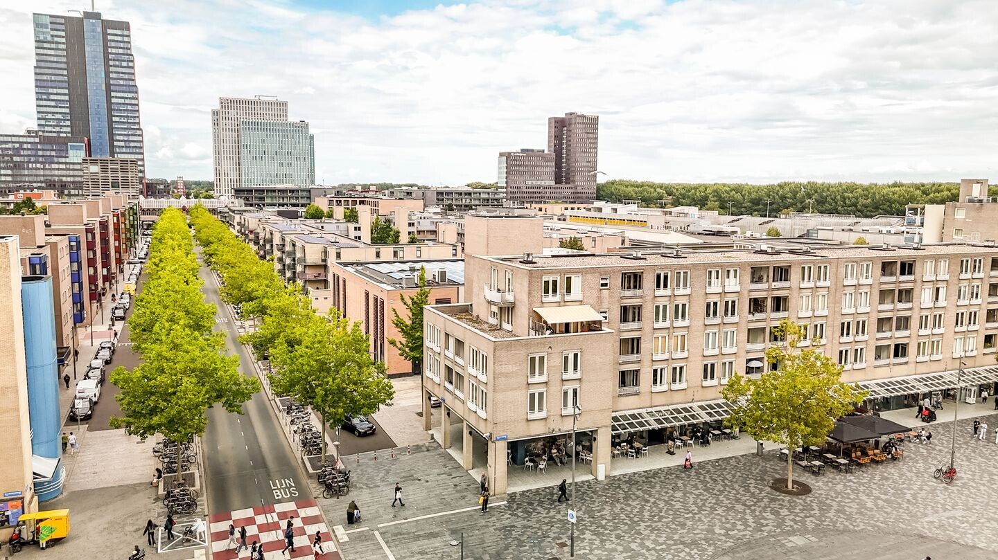 Appartement te koop: Wijsgeerbaan 10, Almere