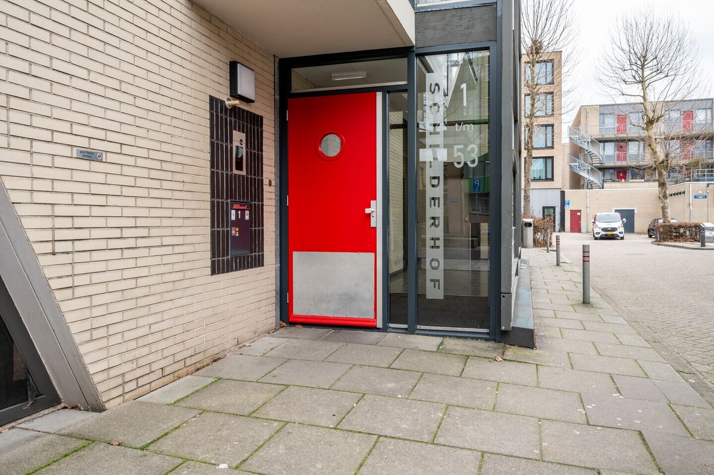 Studio te koop: Schilderhof 25, Almere