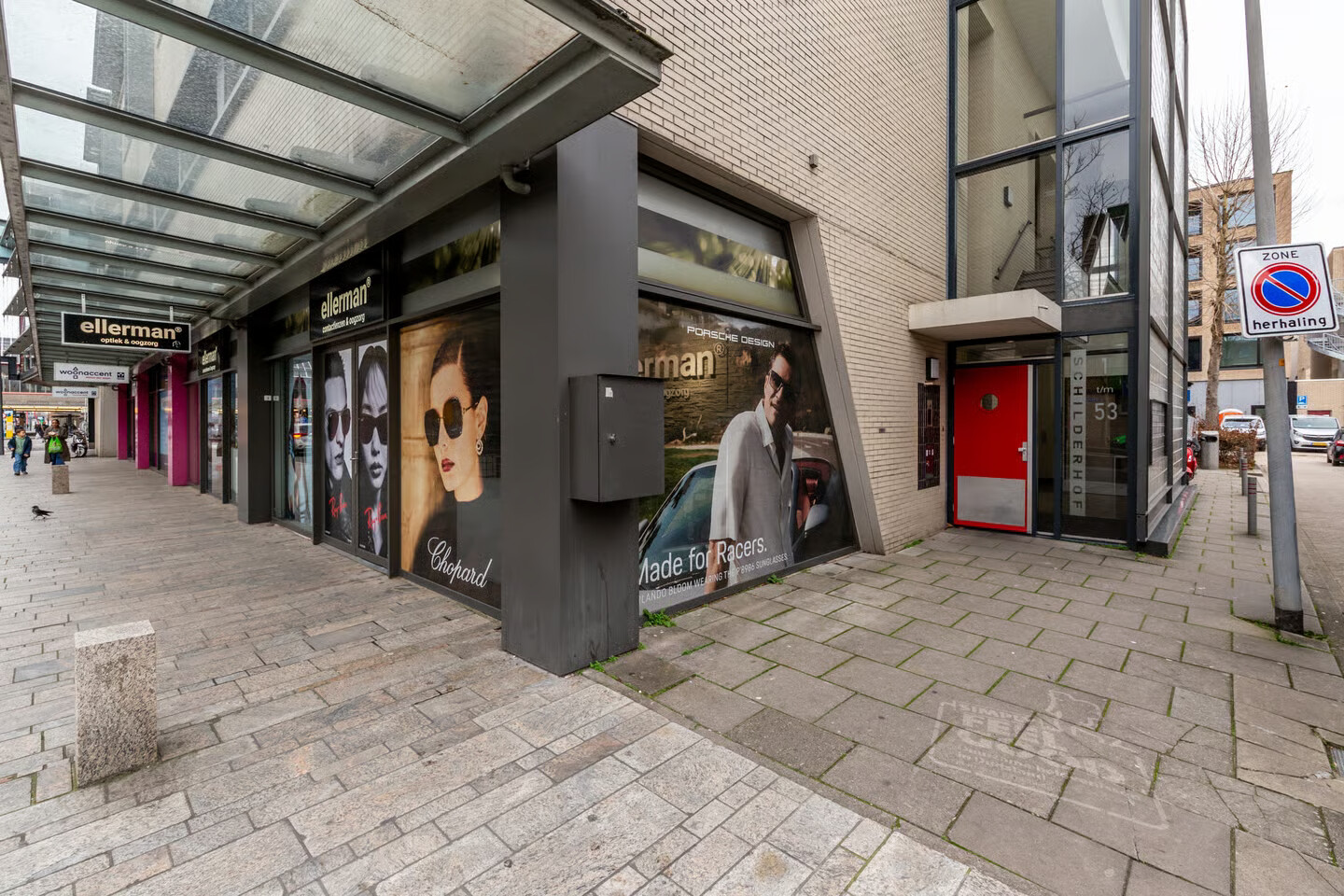 Studio te koop: Schilderhof 25, Almere